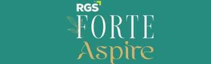RGS Forte Aspire Logo